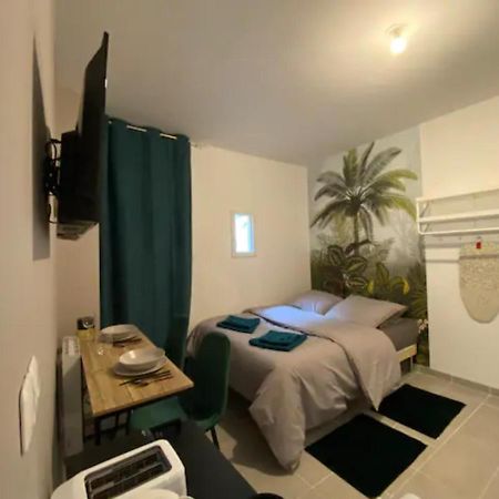 Ng Suitehome - Lille I Roubaix Edouard Roussel - Studio - Netflix - Wifi Εξωτερικό φωτογραφία