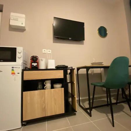Ng Suitehome - Lille I Roubaix Edouard Roussel - Studio - Netflix - Wifi Εξωτερικό φωτογραφία