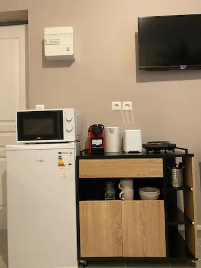 Ng Suitehome - Lille I Roubaix Edouard Roussel - Studio - Netflix - Wifi Εξωτερικό φωτογραφία
