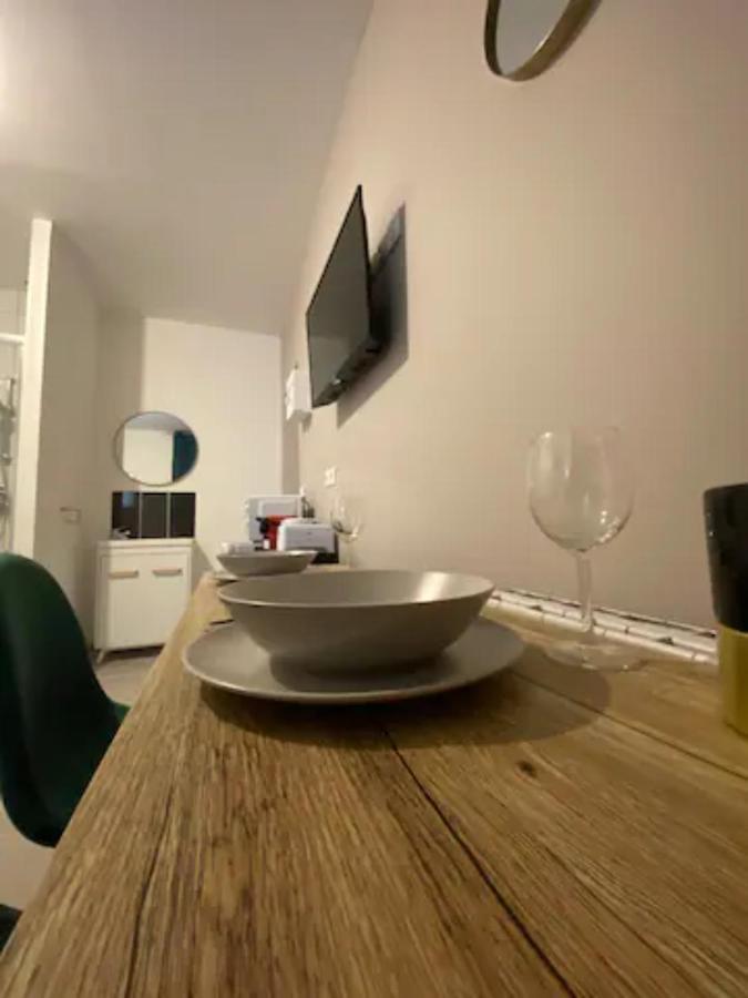 Ng Suitehome - Lille I Roubaix Edouard Roussel - Studio - Netflix - Wifi Εξωτερικό φωτογραφία