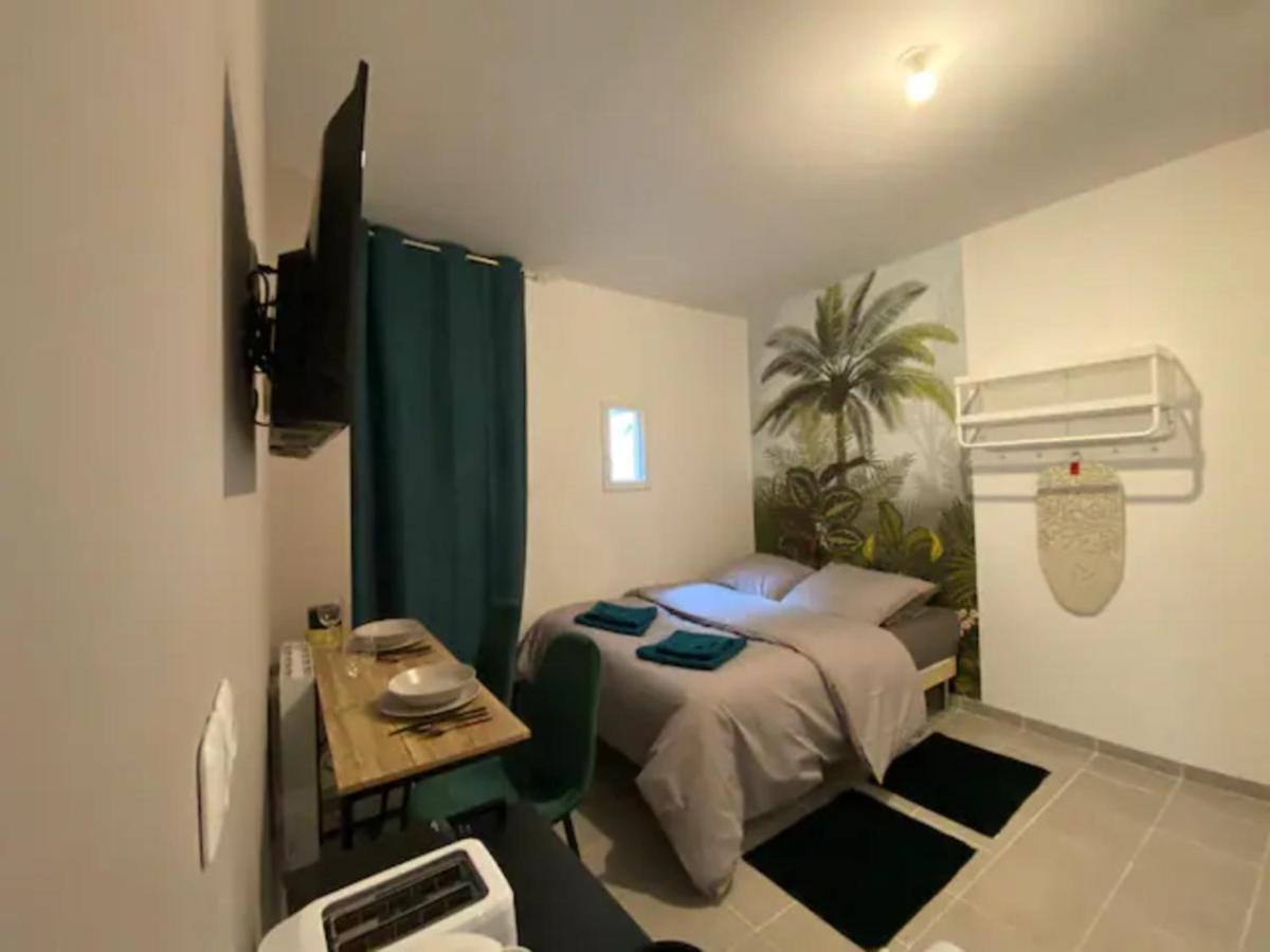 Ng Suitehome - Lille I Roubaix Edouard Roussel - Studio - Netflix - Wifi Εξωτερικό φωτογραφία