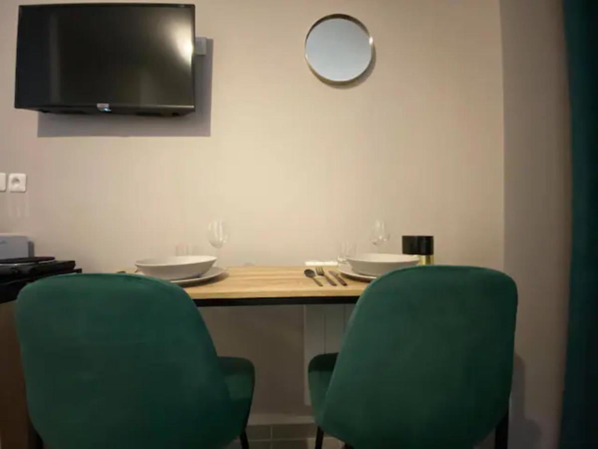 Ng Suitehome - Lille I Roubaix Edouard Roussel - Studio - Netflix - Wifi Εξωτερικό φωτογραφία