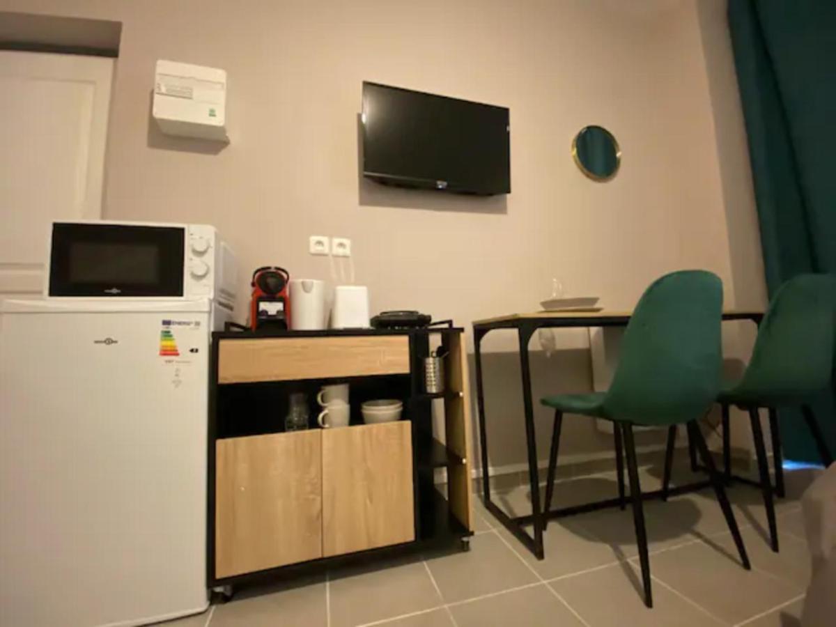 Ng Suitehome - Lille I Roubaix Edouard Roussel - Studio - Netflix - Wifi Εξωτερικό φωτογραφία