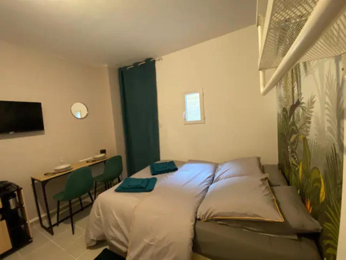 Ng Suitehome - Lille I Roubaix Edouard Roussel - Studio - Netflix - Wifi Εξωτερικό φωτογραφία